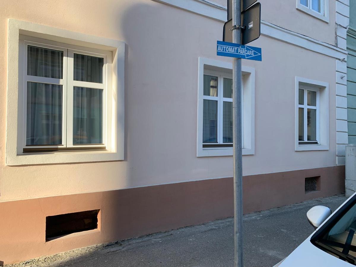 Schillerplatz Apartment Sibiu Exterior foto